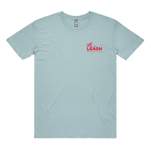Off The Leash in the NT - Adult Unisex Red Print Thumbnail