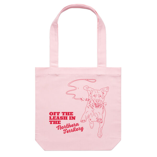 Totes McGoats Off The Leash in the NT Thumbnail